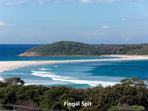 Barefoot 7 / 44 Marine Drive Fabulous Fingal Bay - SA Accommodation 5