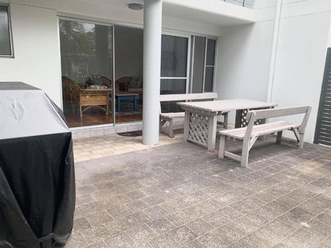 Barefoot 7 / 44 Marine Drive Fabulous Fingal Bay - SA Accommodation 3