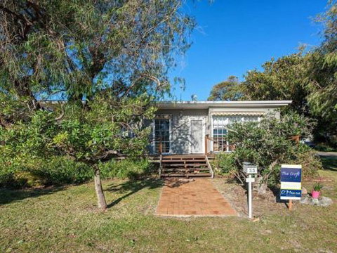 The Croft 11 Boulder Bay Rd Cosy Beach House With Aircon & Only 270m To The Beach - SA Accommodation 0