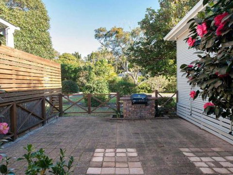 The Croft 11 Boulder Bay Rd Cosy Beach House With Aircon & Only 270m To The Beach - SA Accommodation 2