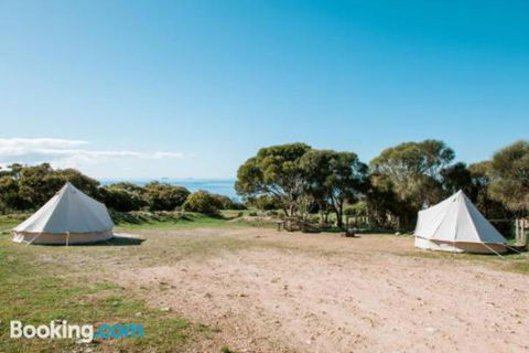 Glamping At September Beach Lincoln National Park - SA Accommodation 3