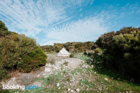 Glamping At September Beach Lincoln National Park - SA Accommodation 4