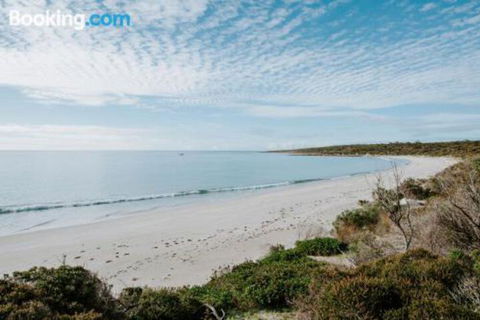 Glamping At September Beach Lincoln National Park - SA Accommodation 2