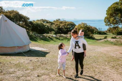 Glamping At September Beach Lincoln National Park - SA Accommodation 0