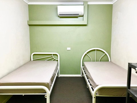 Bigfoot Backpackers - SA Accommodation 1