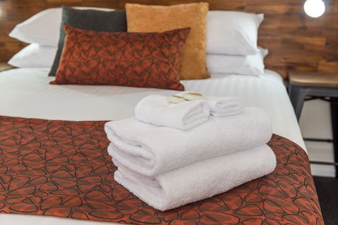 Black Sheep Motel Goulburn - SA Accommodation 4