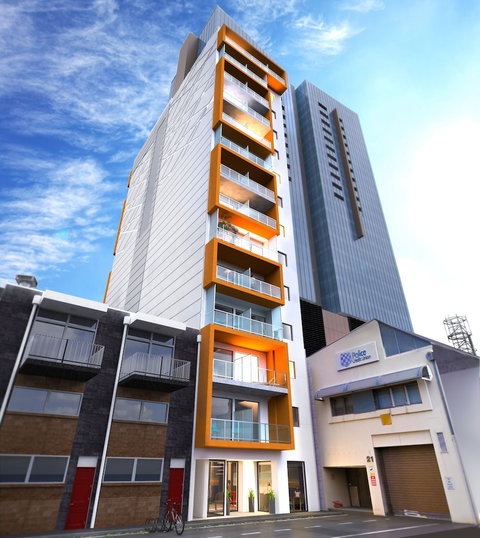 Tom's Court Hotel - SA Accommodation 1