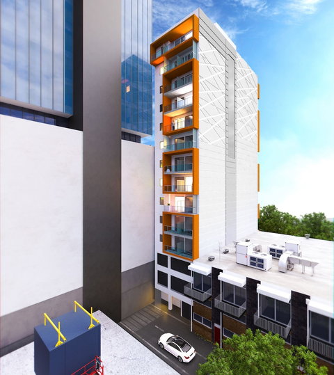 Tom's Court Hotel - SA Accommodation 0