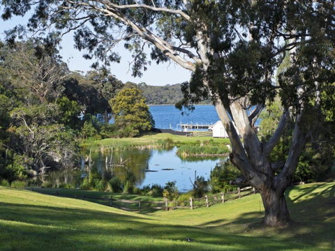 Metung Villa 17 At McMillans - SA Accommodation 2