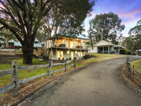 Metung Villa 17 At McMillans - SA Accommodation 1