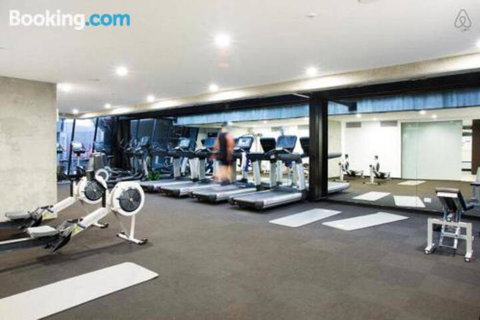 An Exquisite 2BR Apt With Stunning City Views - SA Accommodation 1