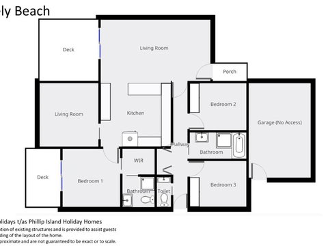 Absolutely Beach - SA Accommodation 6