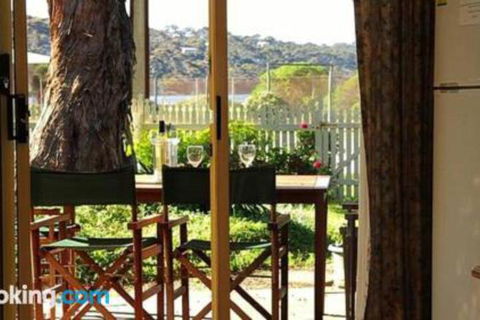 Schoolhouse Cottage American River - SA Accommodation 4