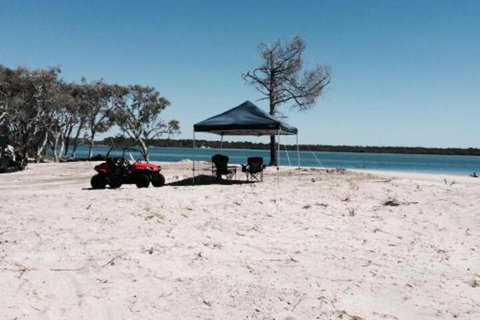 COONARR BEACH ( BUNDABERG )CAMPING - SA Accommodation 4