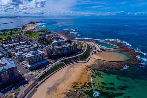 Arena On The Beach - SA Accommodation 1