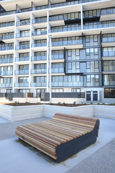 Arena On The Beach - SA Accommodation 3