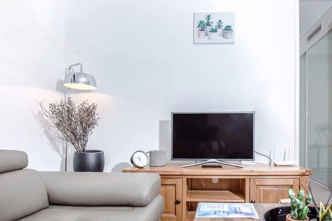 B03-darling Harbour 1 BDR APT - SA Accommodation 5