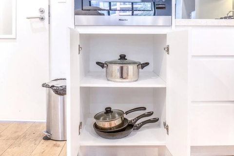 B03-darling Harbour 1 BDR APT - SA Accommodation 0