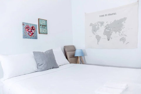 B03-darling Harbour 1 BDR APT - SA Accommodation 6