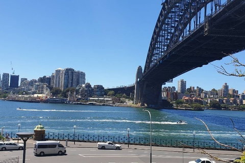 E10 Darling Harbour 2 BDR APT - SA Accommodation 4