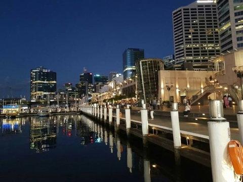 E10 Darling Harbour 2 BDR APT - SA Accommodation 2