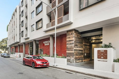 E10 Darling Harbour 2 BDR APT - SA Accommodation 1