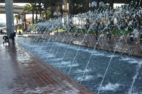 E10 Darling Harbour 2 BDR APT - SA Accommodation 5