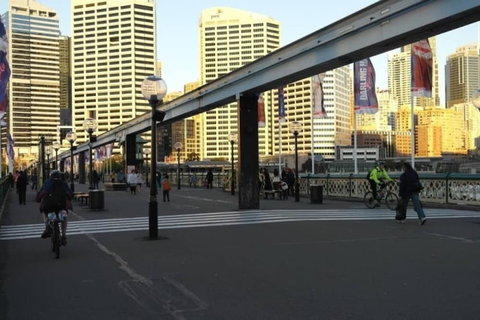 E10 Darling Harbour 2 BDR APT - SA Accommodation 3