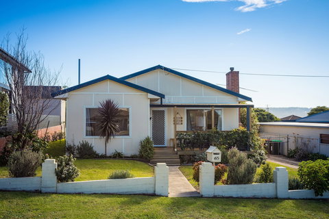 Bungo Beach House Pet Friendly House - SA Accommodation 1