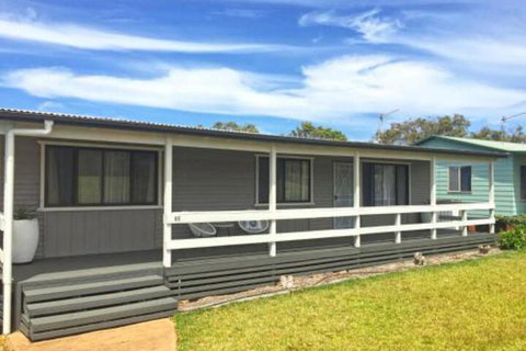 The Relax Shack At Culburra Beach Sleeps 7 - SA Accommodation 0
