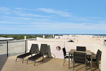 Cotton Beach Forty Four Roof Top - SA Accommodation 6