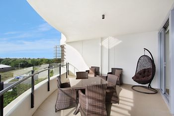 Cotton Beach Forty Four Roof Top - SA Accommodation 3