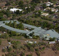 Holiday Inn Gagudju Crocodile - SA Accommodation