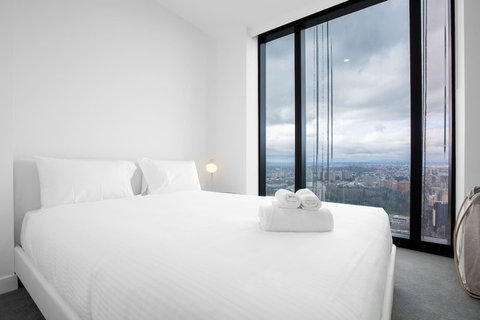 Ultimate Cozy 2 Bedroom In Melbourne Centro - SA Accommodation 1