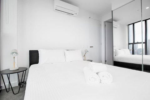 Ultimate Cozy 2 Bedroom In Melbourne Centro - SA Accommodation 6