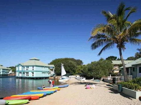 Novotel Sunshine Coast Resort Hotel - SA Accommodation 1