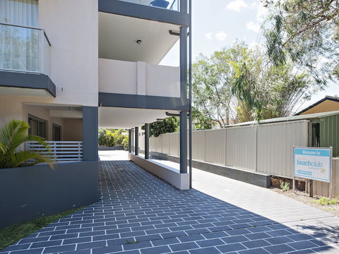 Shoal Bay Beachclub Apartments - SA Accommodation 3