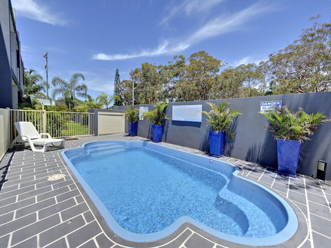Shoal Bay Beachclub Apartments - SA Accommodation 5