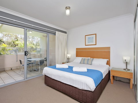 Shoal Bay Beachclub Apartments - SA Accommodation 6
