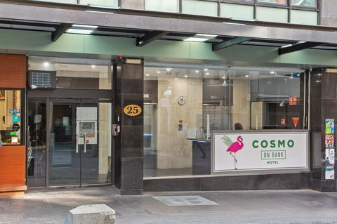 Cosmo On Bank - SA Accommodation 6