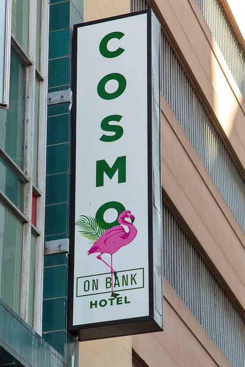 Cosmo On Bank - SA Accommodation 1