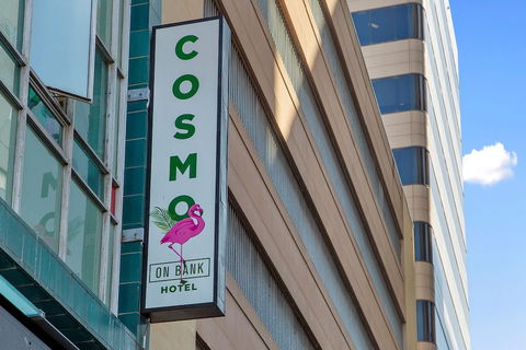 Cosmo On Bank - SA Accommodation 2