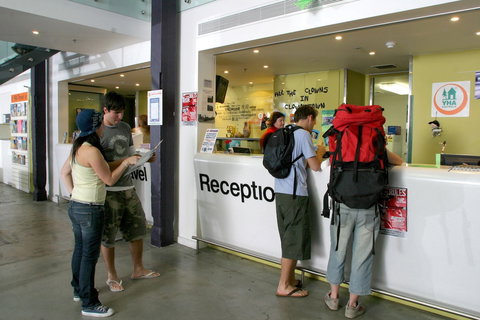 Sydney Railway Square YHA - Hostel - SA Accommodation 4