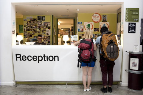 Sydney Railway Square YHA - Hostel - SA Accommodation 1