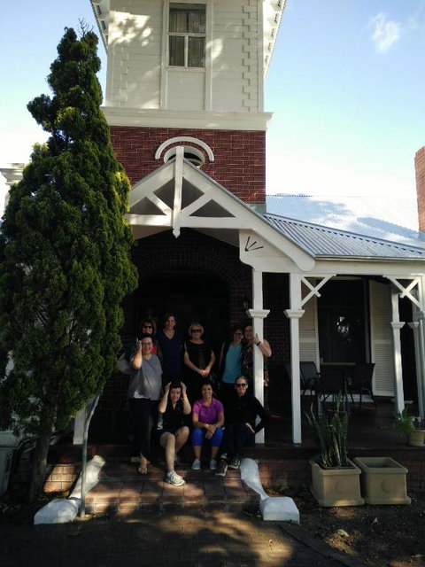 Ithaca 1896 Manor - SA Accommodation 3