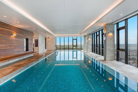 Southbank Platinum Tower Apartment - SA Accommodation 3