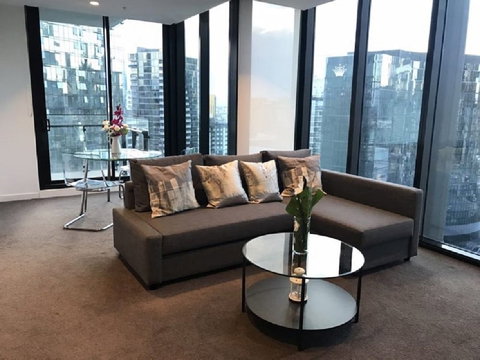 Southbank Platinum Tower Apartment - SA Accommodation 5