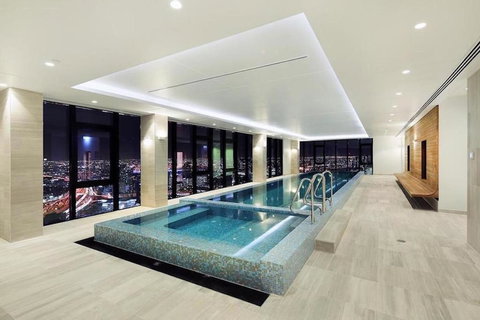 Southbank Platinum Tower Apartment - SA Accommodation 4