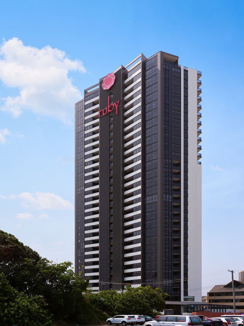 Ruby By Serain Residences - SA Accommodation 2