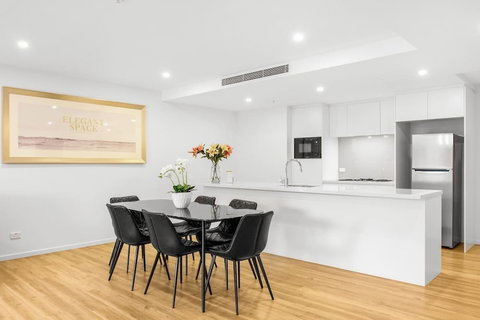 Ruby By Serain Residences - SA Accommodation 6